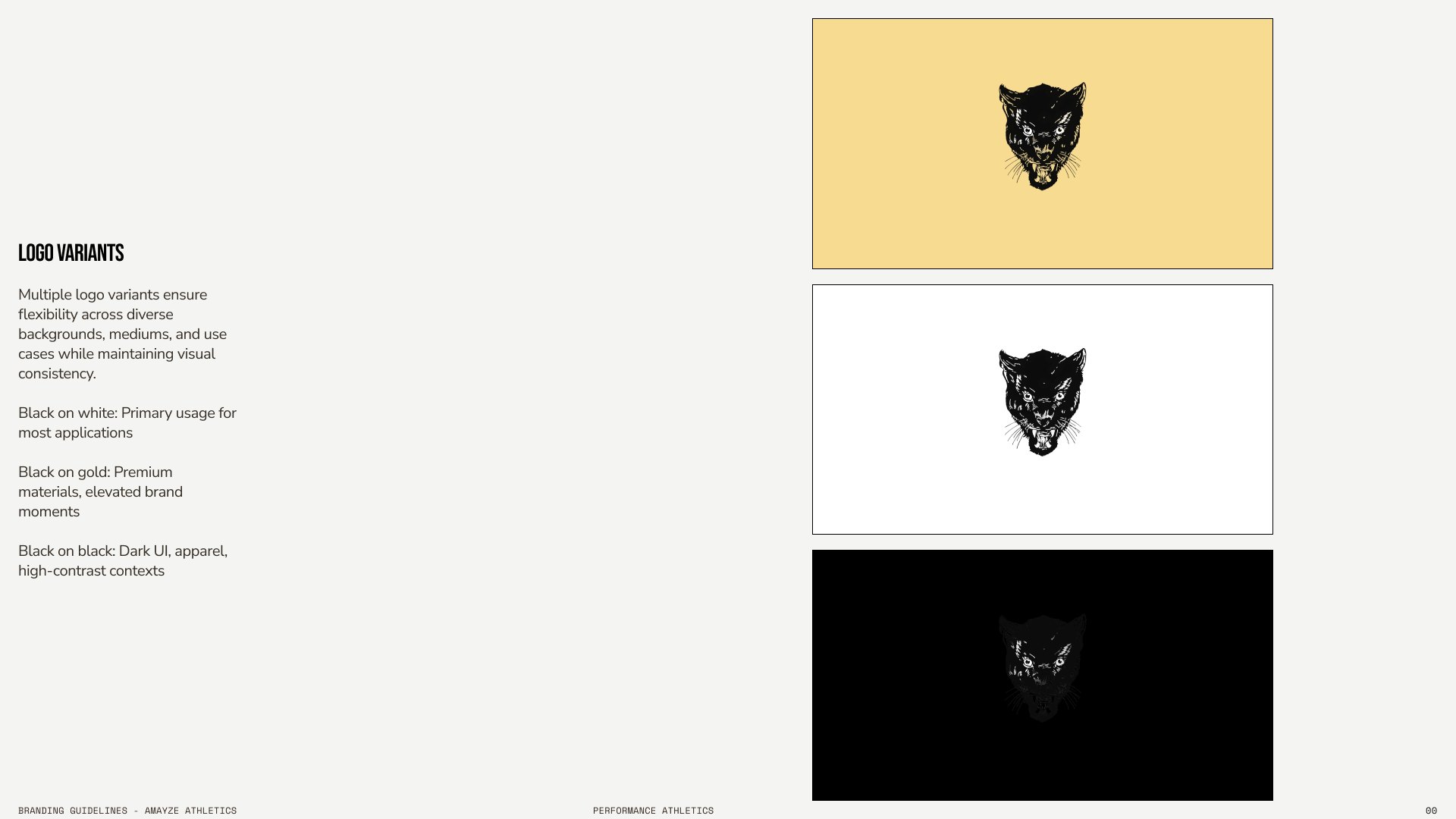 Deliverable — templates